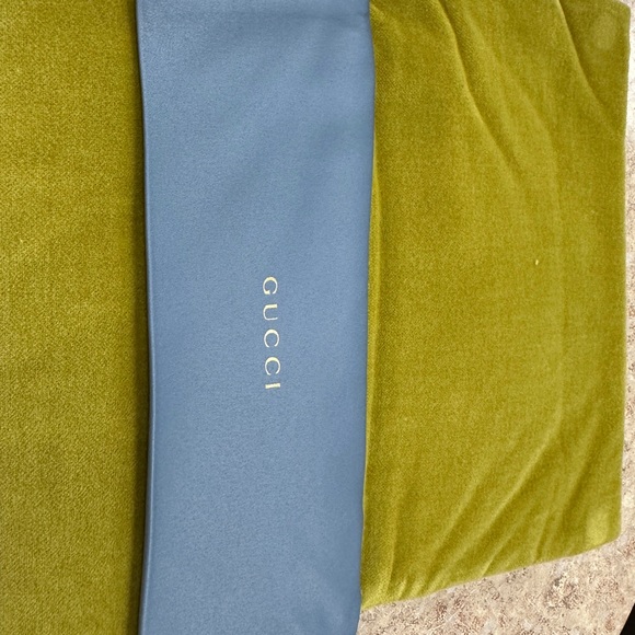 Gucci case pouch authentic - Picture 3 of 5